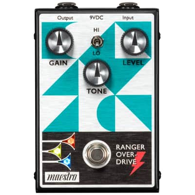 Ranger Overdrive Maestro image 2