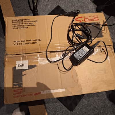 Roland SPD-S 9-Zone Digital Percussion Sampling Pad image 8
