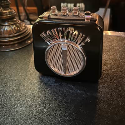 Danelectro Honeytone Mini Amp 2010s - Black image 2