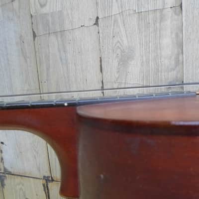 Hagstrom Vintage Classical Acoustic Guitar 1960's image 8
