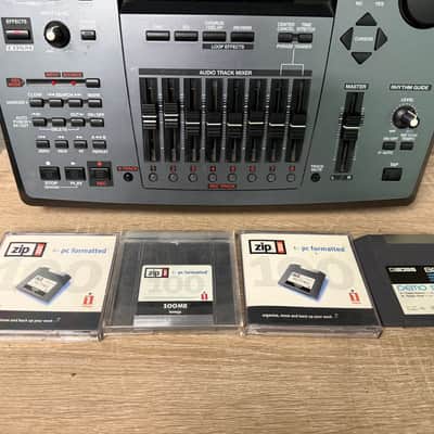 BOSS Roland BR-8 Multi-Track Recorder #3036 image 2
