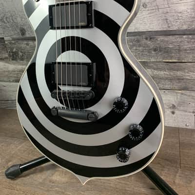 Wylde Audio Odin Grail - Silver Bullseye image 1