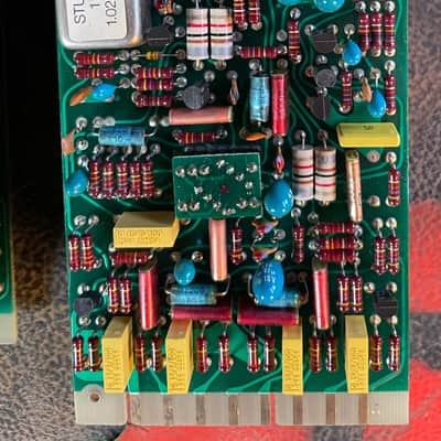 Studer A80 814 & 816 cards image 2