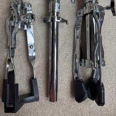 Sound Percussion SP Snare Drum Stand - Chrome image 11