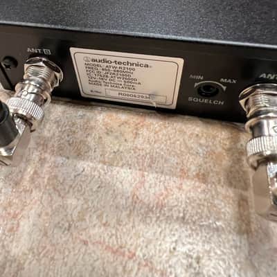 Audio-Technica ATW-R2100 / ATW-T210aD image 6