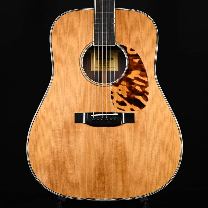 Eastman E20D Thermo-Cure Large Sound Hole- Natural 2026 (M2602105) image 1