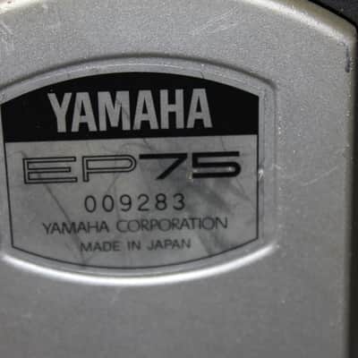 Yamaha EP75/8" Electronic Drum Pad (283) image 2