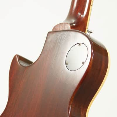 Gibson Custom Shop 2020 Murphy Lab 1958 Les Paul Standard Reissue Ultra Light Aged (Bourbon Burst) [USED] image 11