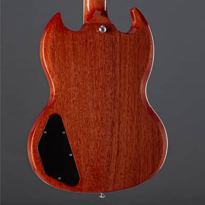 Gibson SG Standard '61 Vintage Cherry - Double Cut Models image 6