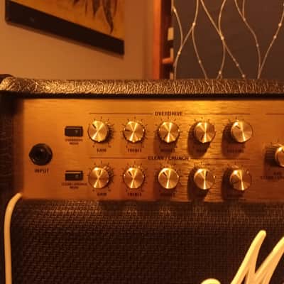 Marshall JVM215C – 50W Tube Guitar Combo – 1x12 – Exellent condition (UK 2009) image 6