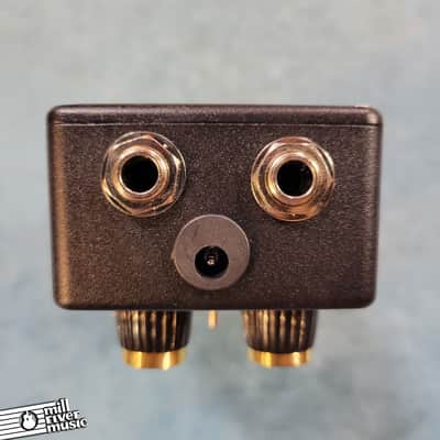Fuzz Imp Sender Fuzz Effects Pedal Used w/Box image 5