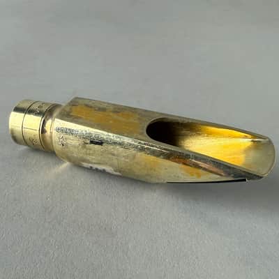 Otto Link Super Tone Master Early Babbitt 5* Alto Saxophone Mouthpiece image 7