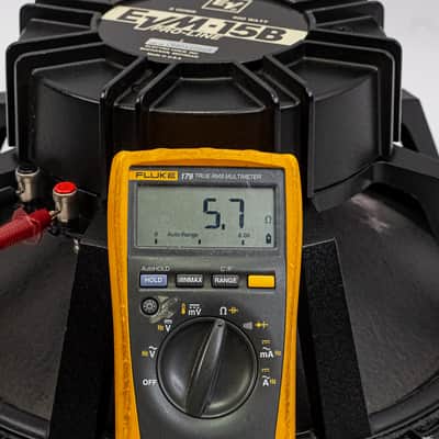 Electro-Voice EVM-15B Proline 15" Speaker 400W 8 Ohm EV Driver image 4