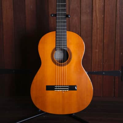 Yamaha CG-100A Classical Guitar Pre-Owned image 2