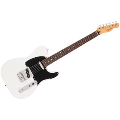 Player II Telecaster RW Polar White Fender image 1