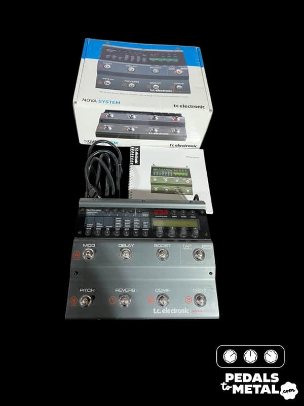 TC Electronic Nova System
