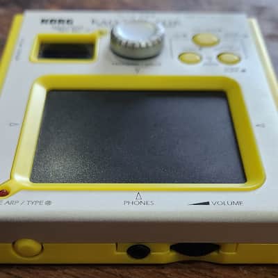 KORG Kaossilator K01 Kaoss Pad Dynamic Phrase Synth 2010s Japan image 11