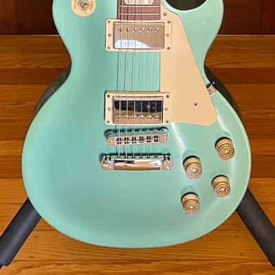 Gibson Les Paul Studio 2012 Inverness Green - Rare Color - W/ Hardshell Case image 3