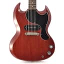 Gibson SG (Les Paul) Jr Cherry 1962 (s740)