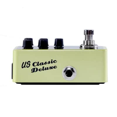 Mooer 006 US Classic Deluxe Digital Preamp Pedal,price include the import duty for US buyer image 3