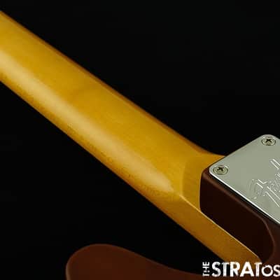 *CUSTOM BUILD* FENDER TELE (PERFORMER BODY & CLASSIC VIBE NECK) COMPLETE GUITAR image 9