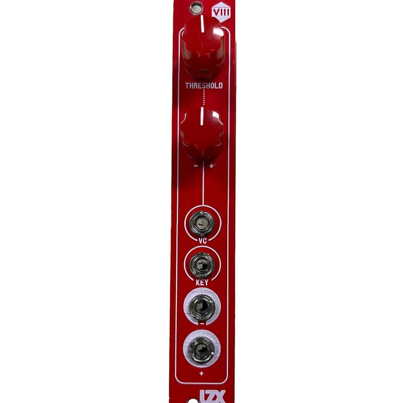 LZX Industries Cadet VIII Hard Key Generator Eurorack Synthesizer Module image 1
