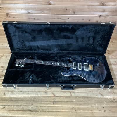 PRS Studio 10 Top Electric Guitar - Gray Black image 7