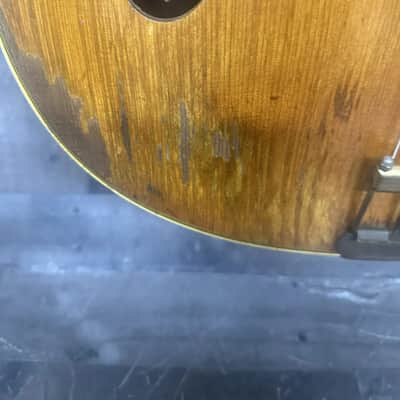 Epiphone Zephyr Deluxe 1947 image 2