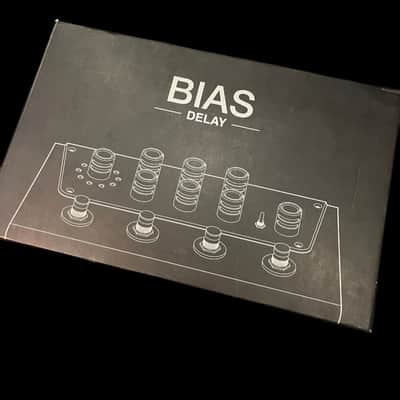 Positive Grid Bias Delay Pro 2010s - SIlver image 2