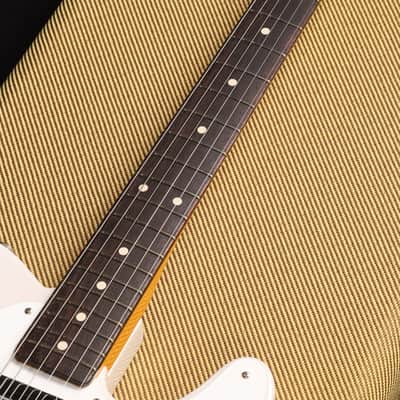 Fender Jimmy Page Mirror Telecaster White Blonde [USA02578] (06/15) image 9