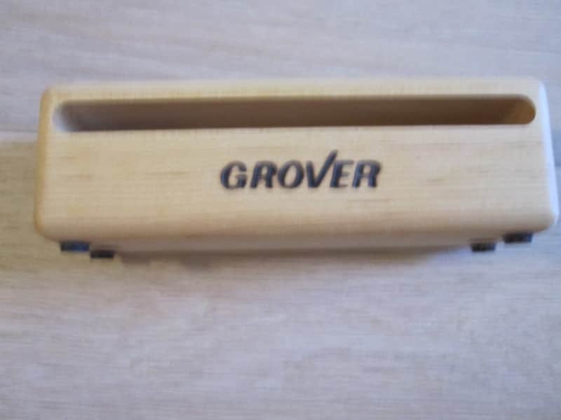 8" Grover Wood Block image 1