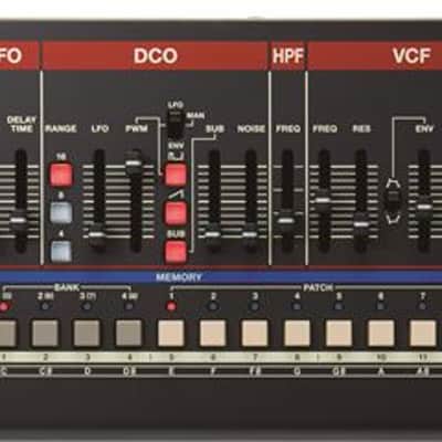 Roland JU06A Boutique Series Synthesizer
