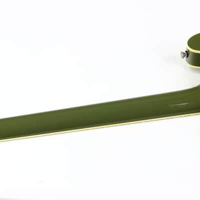 2024 Collings I-35 LC AGED Olive Drab Green | Throbak SLE-101 Plus MXV, Ameritage Case image 14