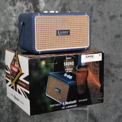 Laney F67 Lionheart Powered Bluetooth Speaker w FAST Same Day Shipping image 1
