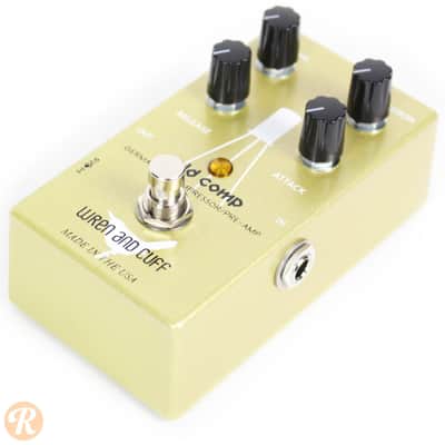 OKKO Coca Comp | Reverb