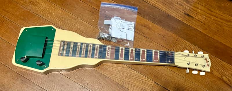 Gibson BR-9 Lap Steel