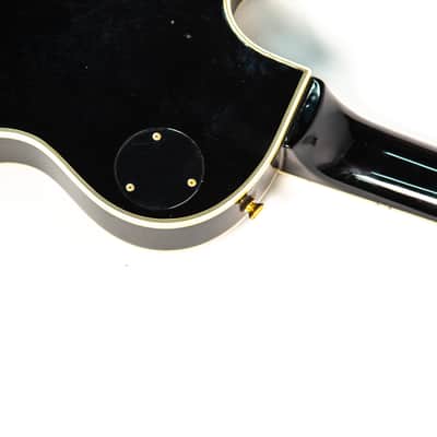 Burny / Fernandes Les Paul Electric Guitar Owned By Billie Joe Armstrong Of Green Day image 19