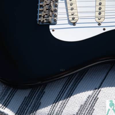 1990 Fender ST57-LH MIJ '57 Stratocaster Reissue - Lef Handed - Made in Japan (FujiGen) - Pro Set Up w Perfect Frets/Action/Intonation! image 14