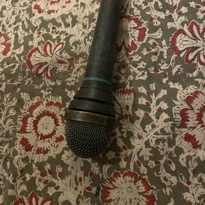 Vintage and Rare: AKG D310 Dynamic Cardioid Mic 200 ohms 1978 - Black (2 of 2) image 4