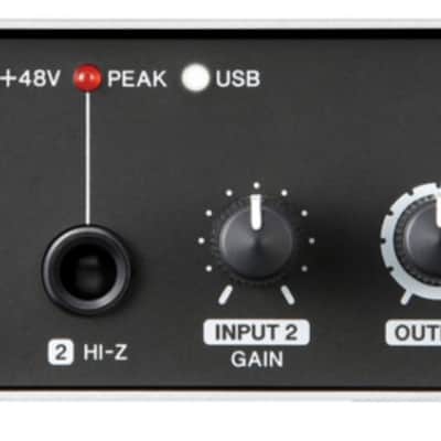 Steinberg UR12 2 x 2 USB 2.0 audio interface image 1