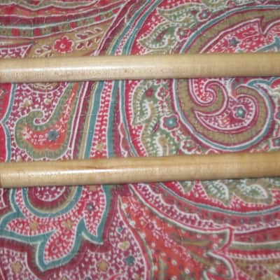 one pair (new old stock) near A+ condition Regal Tip SG-A sticks: maple wood / natural stain finish (with paper sleeve packaging) from 2000s / 2010s image 17