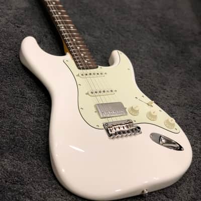 Tokai Stratocaster AST-95SH OWH/R Goldstar Sound HSS in Olympic White image 1