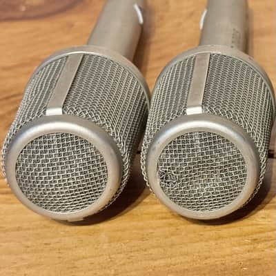 Vintage Neumann KM 86i - PAIR - Ex Decca studios image 7