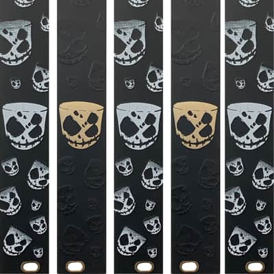 Divkid Blank Panel "Double sided" (4hp) image 2