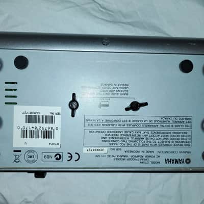 YAMAHA DTXPRESS IV SOUND MODULE - NICE! image 8
