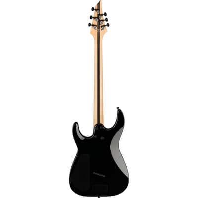 Jackson PRO PLUS Dinky MDK 6 MS Gloss Black image 2