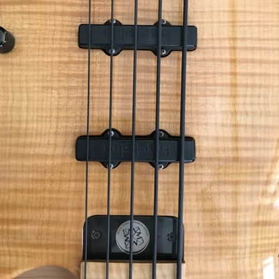 Modulus Genesis 5 (Michael Tobias collab.) 2000 Highly Figured Maple image 9