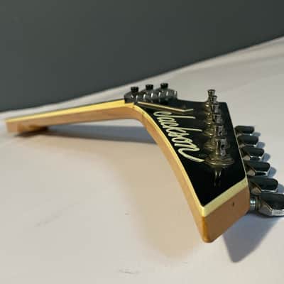 2000's Japan Jackson DK2 Fully Loaded Bound Guitar Neck Floyd Ready 24 Fret Sharkfin Inlays image 11
