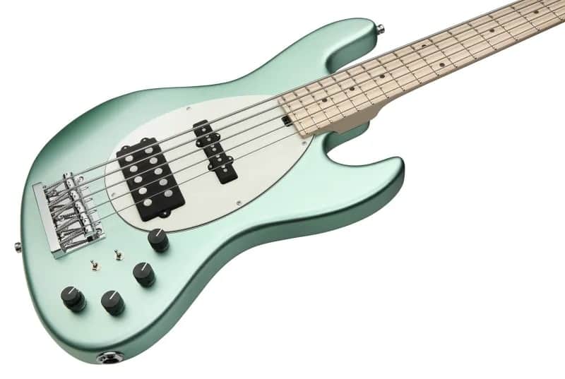 Sadowsky MetroLine 21-Fret Vintage M/J Bass Maple Fingerboard 5-String image 1
