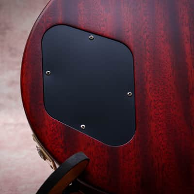 GIBSON USA Custom Shop 60th Diamond Anniversary '59 Les Paul Standard Reissue "Iced Tea Fade VOS" (2018) image 21